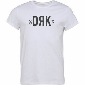 DRK BASIC Tricou pentru bărbați, alb, mărime imagine