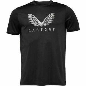 CASTORE SS T-SHIRT Tricou pentru bărbați, negru, mărime imagine