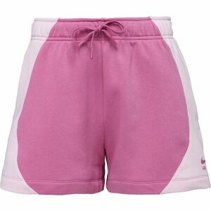Nike NSW AIR FLC MR SHORT Șort pentru femei, roz, mărime imagine