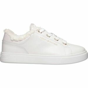 Tommy Hilfiger CASUAL CUPSOLE SNEAKER WL Încălțăminte cu profil redus damă, alb, mărime imagine