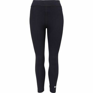 Nike NSW NK CLSC HR 7/8 TIGHT LBR Colanți pentru femei, negru, mărime imagine