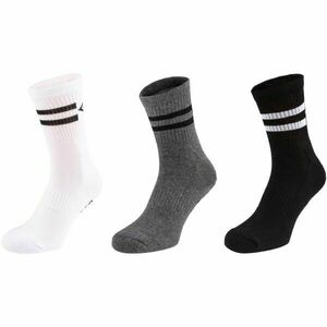 Umbro STRIPED SPORTS SOCKS - 3 PACK - Șosete bărbați, mix, mărime imagine