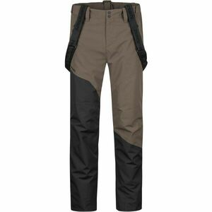 Hannah MENIR Pantaloni de schi bărbați, maro, mărime imagine