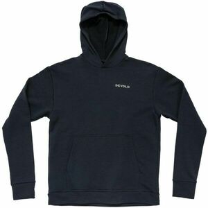 Devold EVERYDAY HOODIE Hanorac funcțional de damă, gri închis, mărime imagine