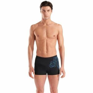 Arena KIKKO GRAPHIC SWIM SHORT Costum de baie bărbați, negru, mărime imagine