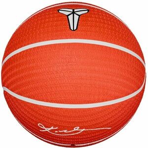 Nike PLAYGROUND 8P K BRYANT DEFLATED Minge de baschet, portocaliu, mărime imagine