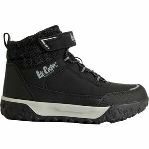 Lee Cooper WINTER Încălțăminte iarnă copii, negru, mărime imagine