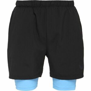 CASTORE FLOW 2-IN-1 SHORT Șort de sport bărbați, negru, mărime imagine