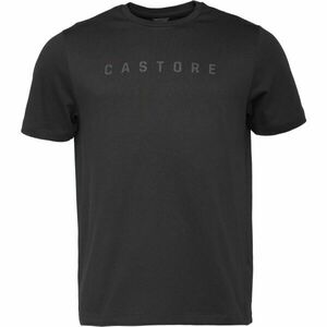 CASTORE SS T-SHIRT Tricou pentru bărbați, negru, mărime imagine