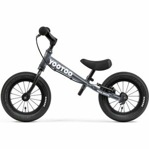 Yedoo YOOTOO Bicicletă fără pedale, gri închis, mărime imagine