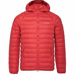 Klimatex MAYON PACKABLE Geacă de puf pentru bărbați, roșu, mărime imagine