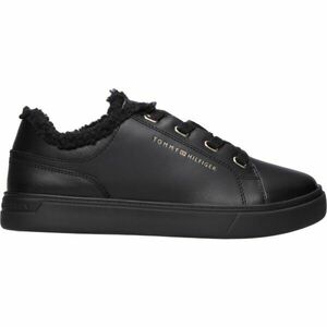 Tommy Hilfiger CASUAL CUPSOLE SNEAKER WL Încălțăminte cu profil redus damă, negru, mărime imagine