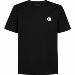 O'Neill O'RIGINALS BADGE Tricou de bărbați, negru, mărime imagine