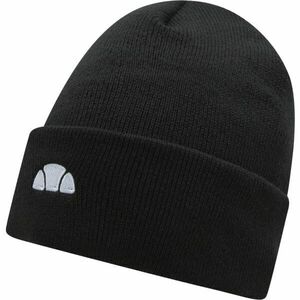 ELLESSE LANSAR Căciulă izolată, negru, mărime imagine