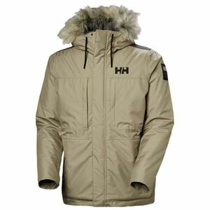 Helly Hansen COASTAL 3.0 Geacă parka bărbați, bej, mărime imagine