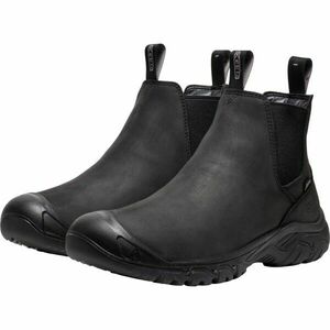 Keen ANCHORAGE BOOT IV WP Încălțăminte iarnă pentru bărbați, negru, mărime 43 imagine