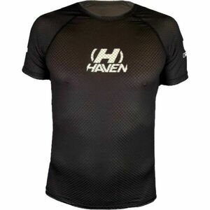HAVEN DRY2SKIN HMS Tricou funcțional, negru, mărime imagine