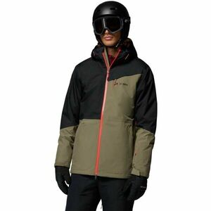 Columbia ICEBERG POINT JACKET Geacă schi pentru bărbați, kaki, mărime imagine