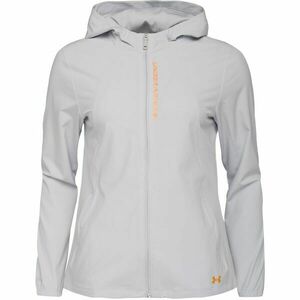 Under Armour OUTRUN THE STORM Geacă de alergare damă, gri, mărime L imagine