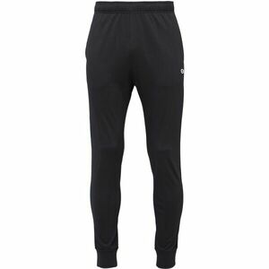 Champion RIB CUFF Pantaloni de trening pentru bărbați, negru, mărime imagine