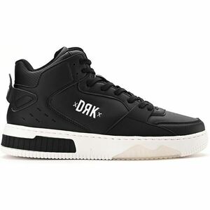 DRK EASY HIGH Încălțăminte casual izolată pentru bărbați, negru, mărime imagine