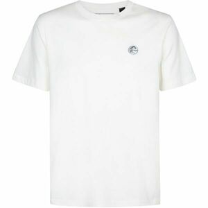 O'Neill O'RIGINALS BADGE Tricou de bărbați, alb, mărime imagine