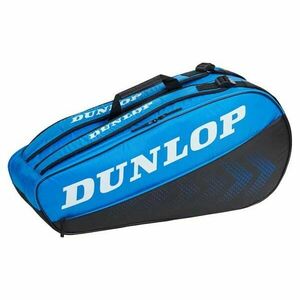Dunlop FX CLUB 6R Geantă de tenis, albastru, mărime imagine