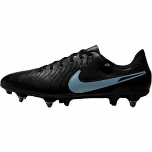 Nike TIEMPO LEGEND 10 ACADEMY SG-PRO AC Ghete de fotbal bărbați, negru, mărime 47 imagine