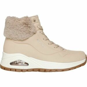 Skechers UNO RUGGED - FALL AIR Încălțăminte de damă pentru iarnă, bej, mărime imagine