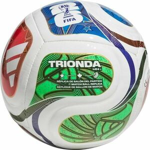 adidas WORLD CUP TRIONDA MINI+ Minge mini fotbal, mix, mărime imagine