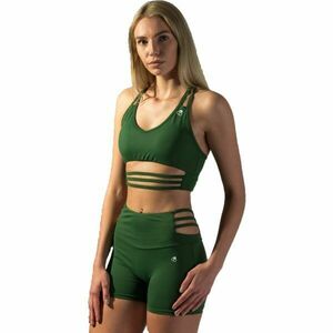 GOLDBEE SHORTS BI Pantaloni scurți femei, verde, mărime imagine