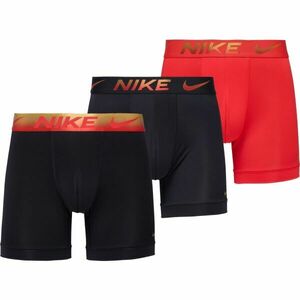 Nike DRI-FIT ESSEN MICRO BOXER BRIEF 3PK Boxeri bărbați, negru, mărime imagine