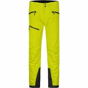 Hannah JOHNS Pantaloni de schi bărbați, neon reflectorizant, mărime imagine