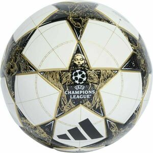 adidas UCL REAL MADRID MINI Mini-minge fotbal, alb, mărime imagine