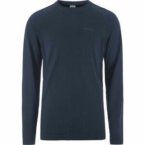 Craft ACTIVE COMFORT LS 2 M Tricou funcțional pentru bărbați, albastru închis, mărime imagine