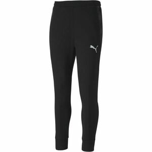 Puma TEAM FINAL 21 CASUALS POLO Tricou bărbați, negru, mărime imagine