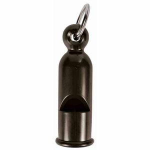TRIXIE ALARM WHISTLE Fluier, negru, mărime imagine