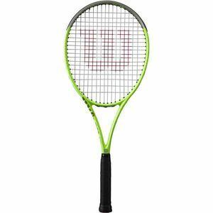 Wilson BLADE FEEL RXT 105 Rachetă de confort, verde, mărime imagine