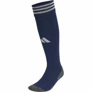 adidas ADI 23 SOCK Jambiere de fotbal, albastru închis, mărime imagine