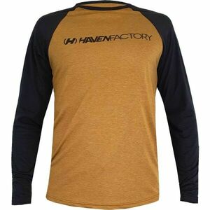 HAVEN FACTORY TRAIL HMS Tricou de bărbați, portocaliu, mărime imagine