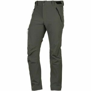 Northfinder BORYS Pantaloni outdoor bărbați, kaki, mărime imagine