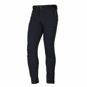 Northfinder LESLAW Pantaloni outdoor de bărbați, negru, mărime imagine