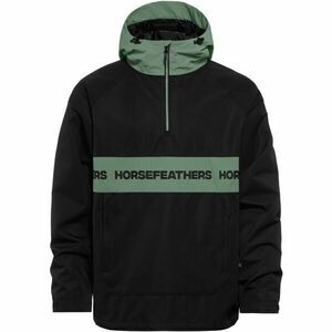 Horsefeathers GORDIE Geacă de schi/snowboard bărbați, negru, mărime imagine