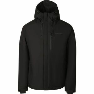 ALPINE PRO POGER Geacă iarnă bărbați, negru, mărime imagine