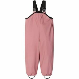 REIMA LAMMIKKO Pantaloni impermeabili pentru copii, roz, mărime imagine