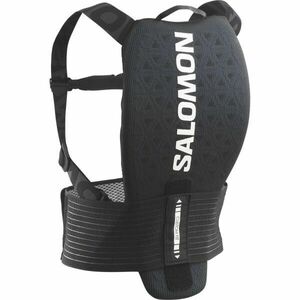 Salomon FLEXCELL JR Protecție coloană juniori, negru, mărime imagine