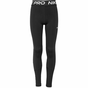 Nike NP TGHT G Colanți pentru fete, negru, mărime imagine