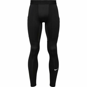 Nike PRO Colanți termici pentru bărbați, negru, mărime imagine