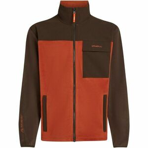 O'Neill FWC'PEAK POLARTEC HYPERFLEECE Hanorac pentru bărbați, roșu, mărime imagine