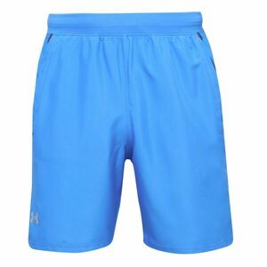 Under Armour LAUNCH 7 Șort pentru bărbați, albastru deschis, mărime imagine